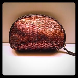 Banana Republic Sequin Clutch